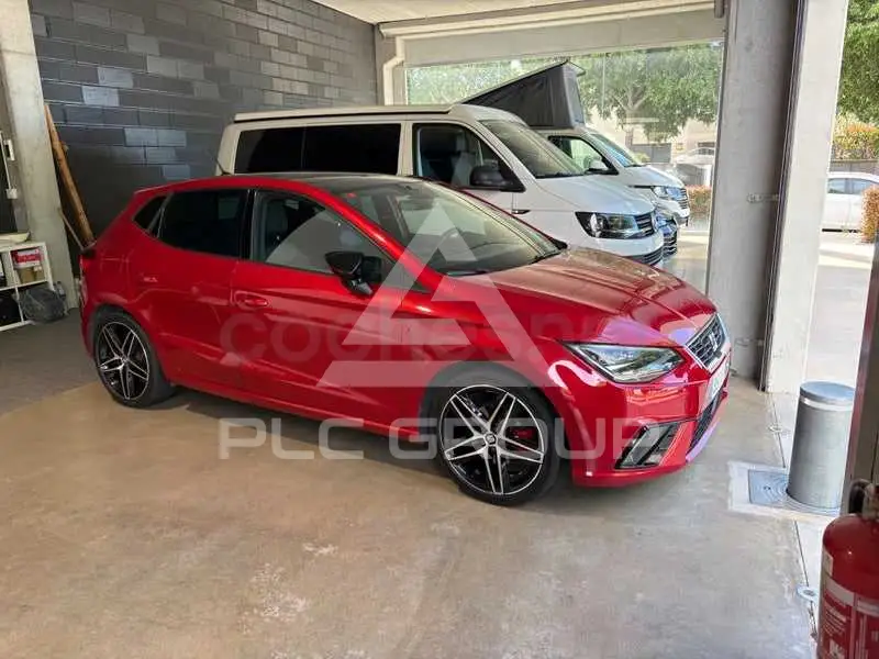 2019 Seat Ibiza