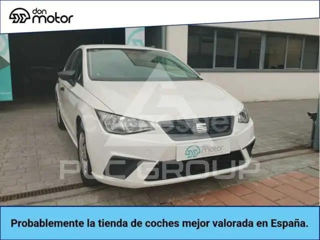 2019 Seat Ibiza