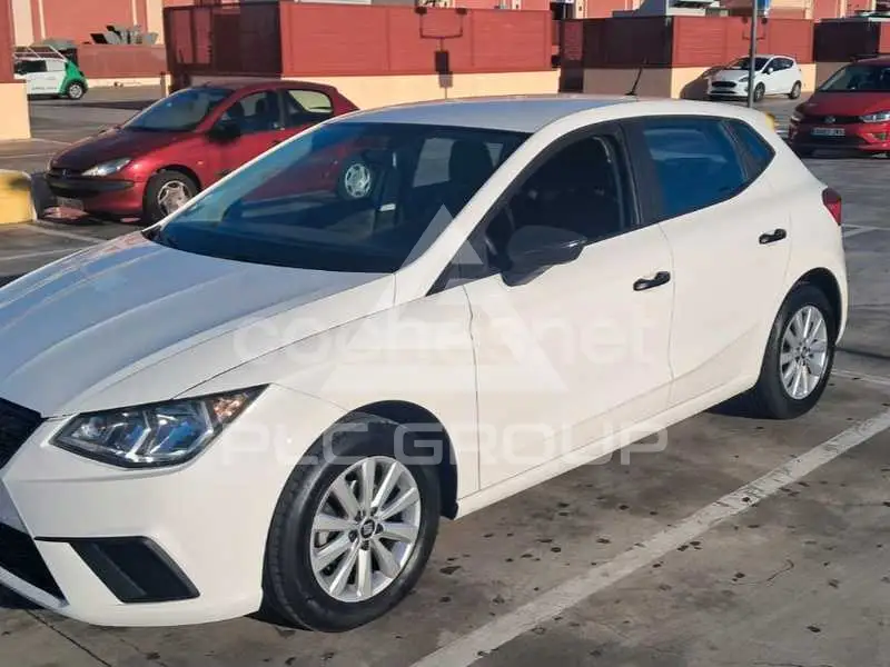 2019 Seat Ibiza