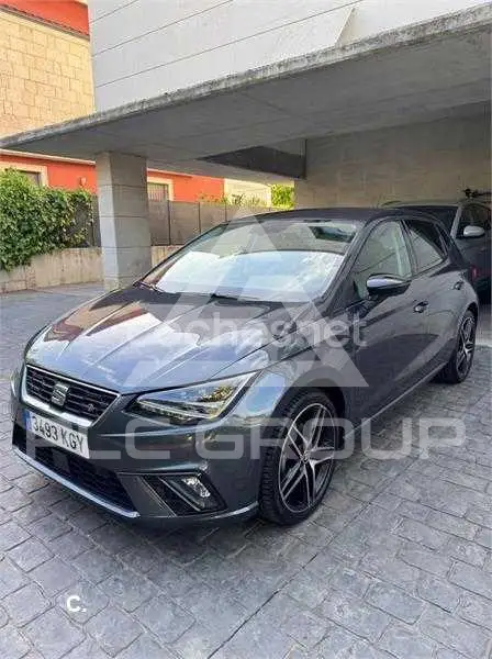 2019 Seat Ibiza