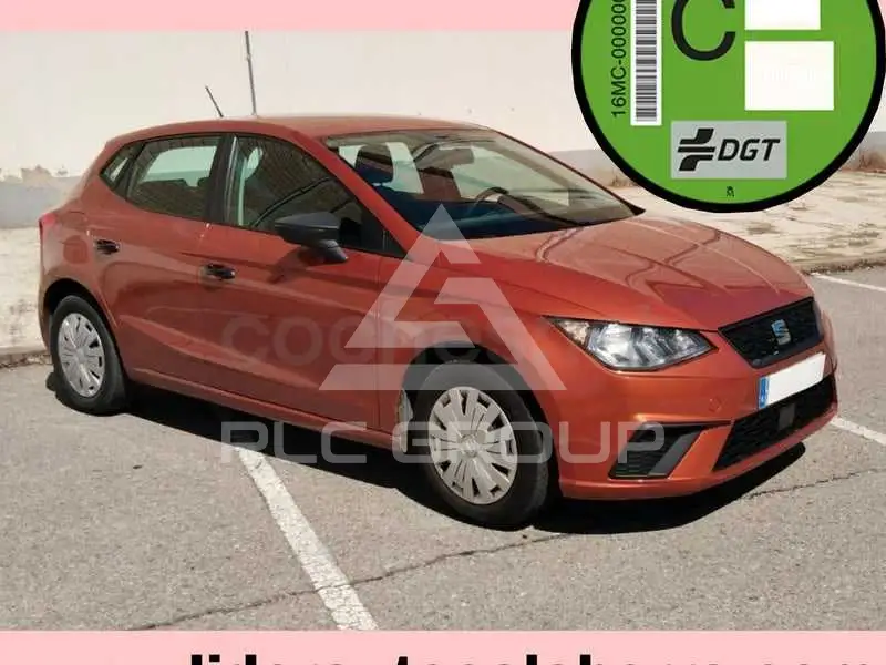 2019 Seat Ibiza