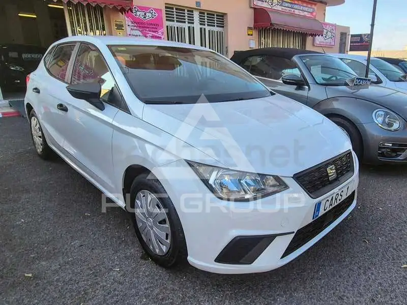 2019 Seat Ibiza