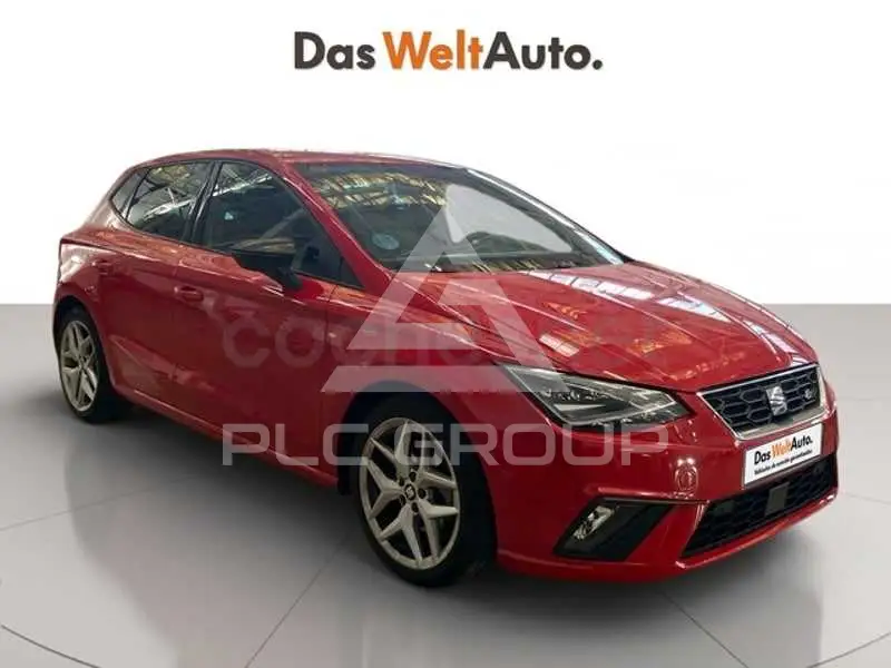 2019 Seat Ibiza