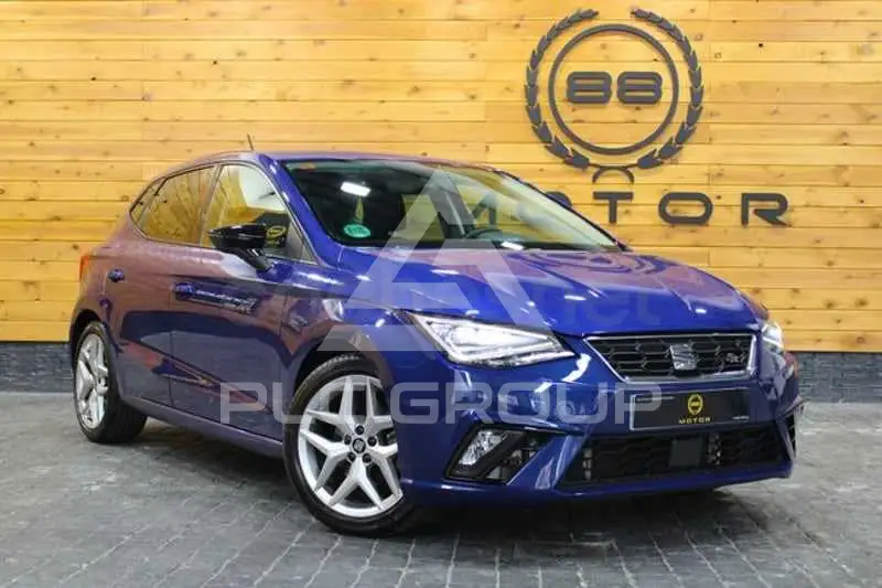 2019 Seat Ibiza