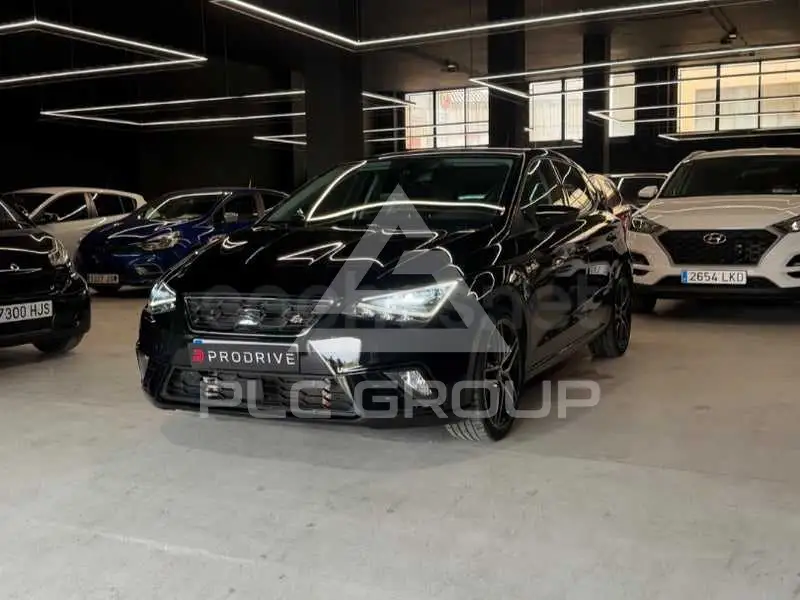 2019 Seat Ibiza