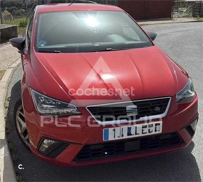 2019 Seat Ibiza
