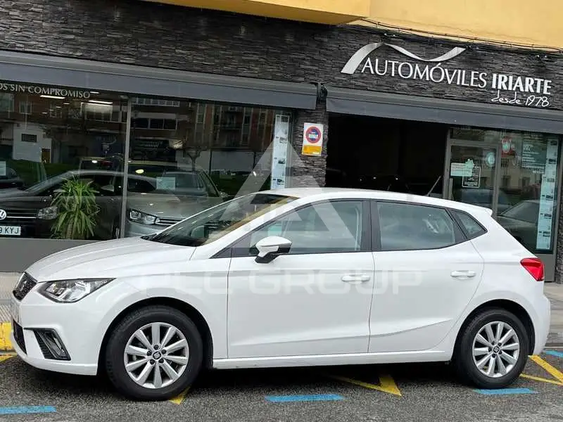 2019 Seat Ibiza