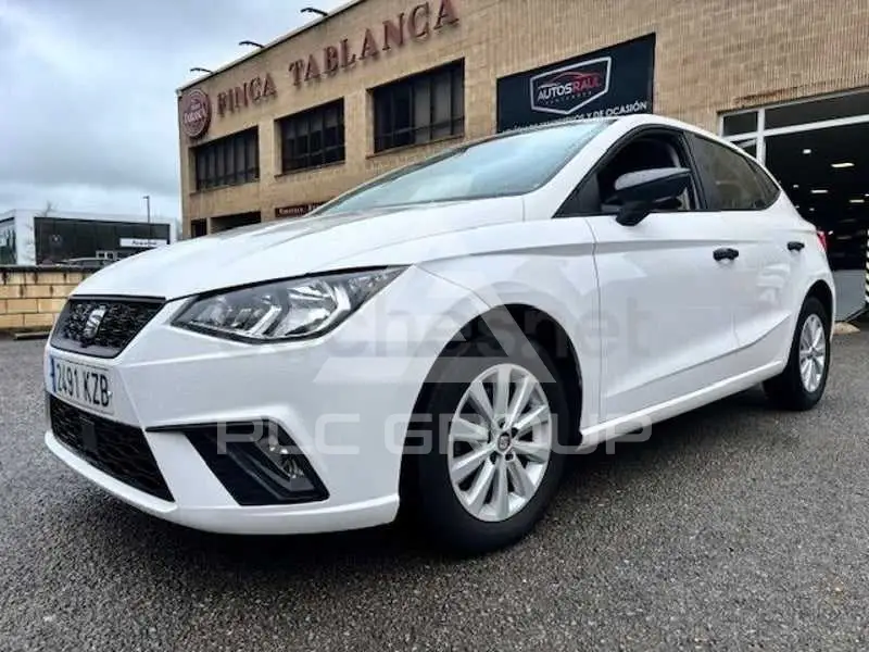 2019 Seat Ibiza