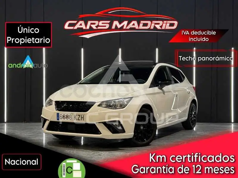 2019 Seat Ibiza