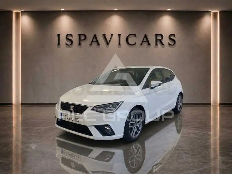 2019 Seat Ibiza