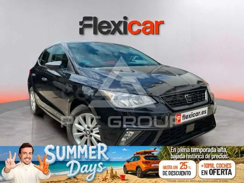 2019 Seat Ibiza