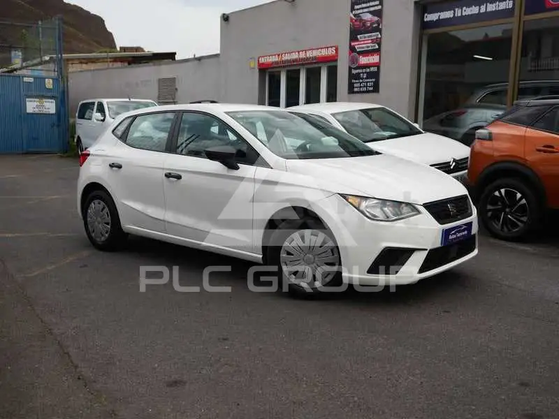 2019 Seat Ibiza
