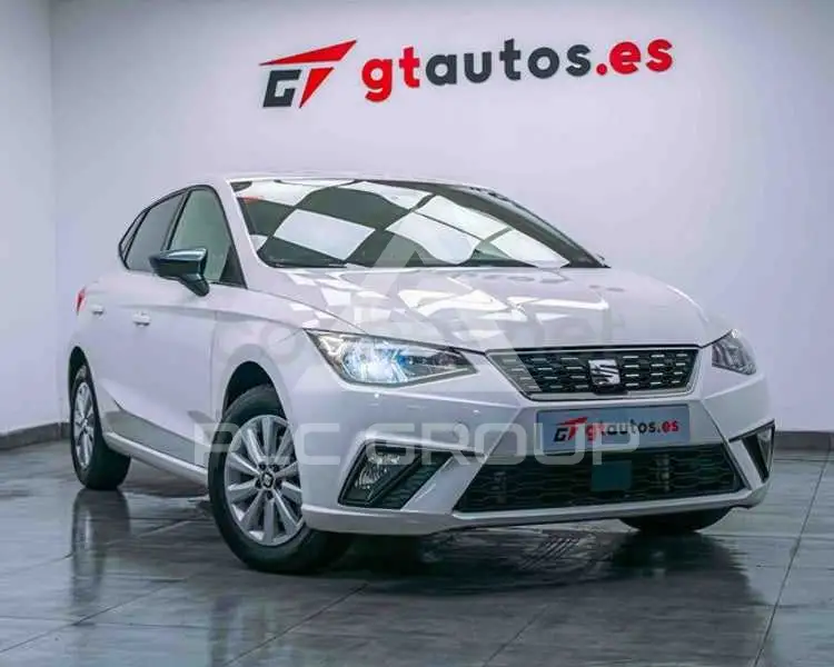 2019 Seat Ibiza