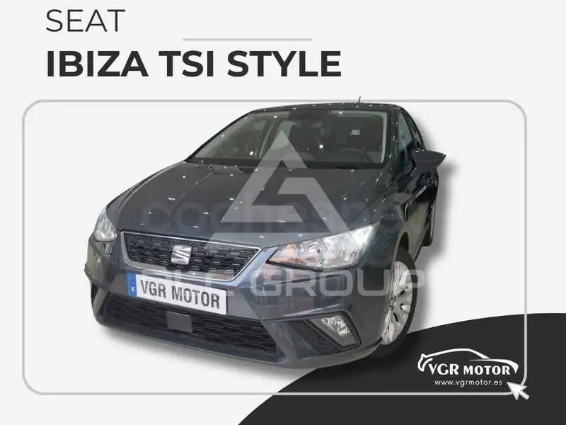 2019 Seat Ibiza