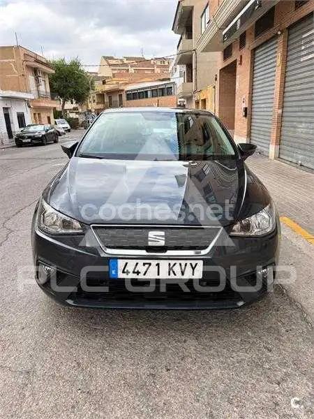 2019 Seat Ibiza
