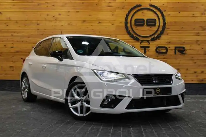 2019 Seat Ibiza