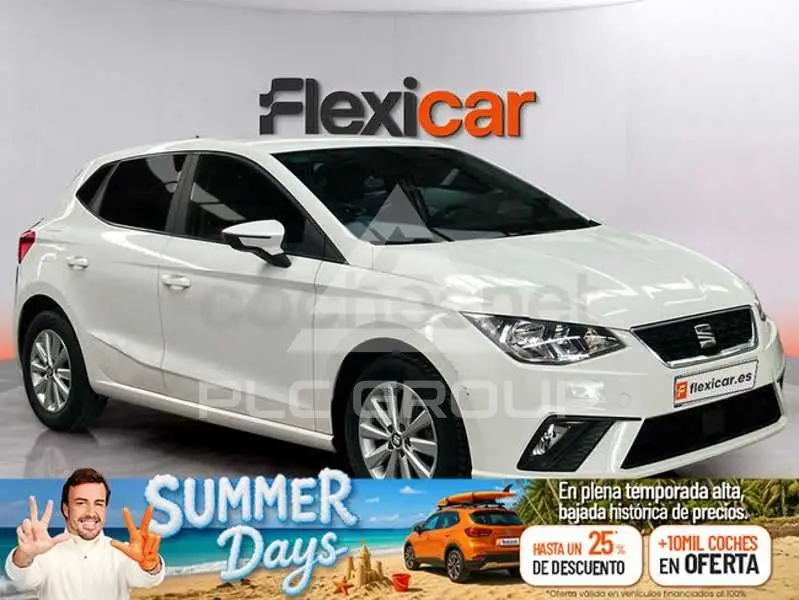 2019 Seat Ibiza