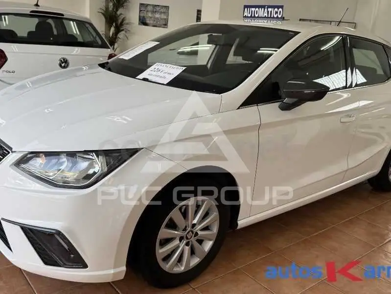 2019 Seat Ibiza