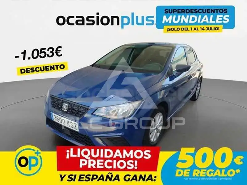 2019 Seat Ibiza
