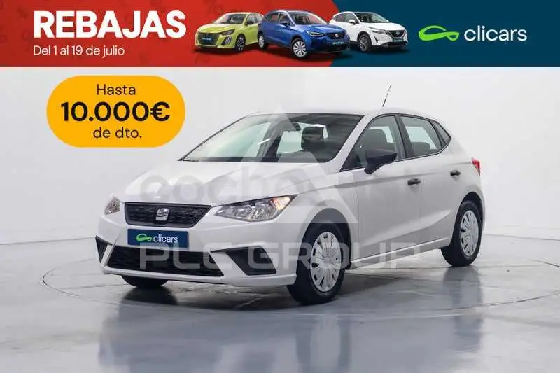 2019 Seat Ibiza