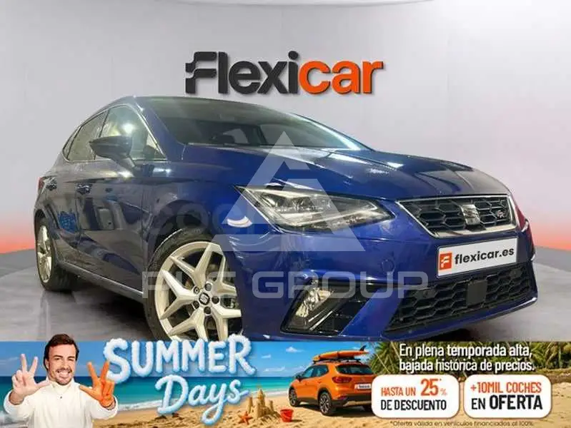 2019 Seat Ibiza
