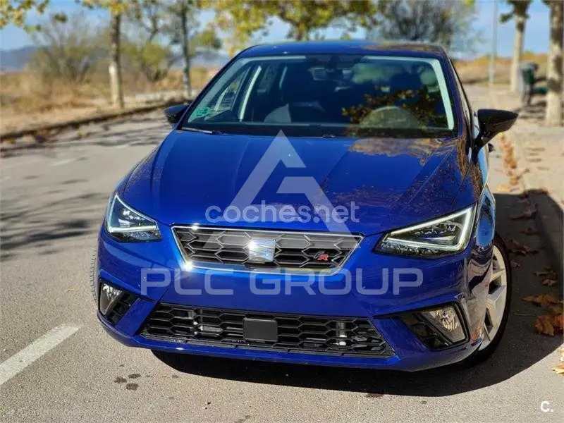 2019 Seat Ibiza