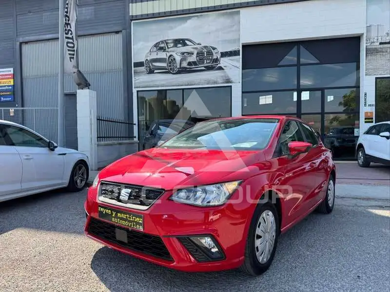 2019 Seat Ibiza