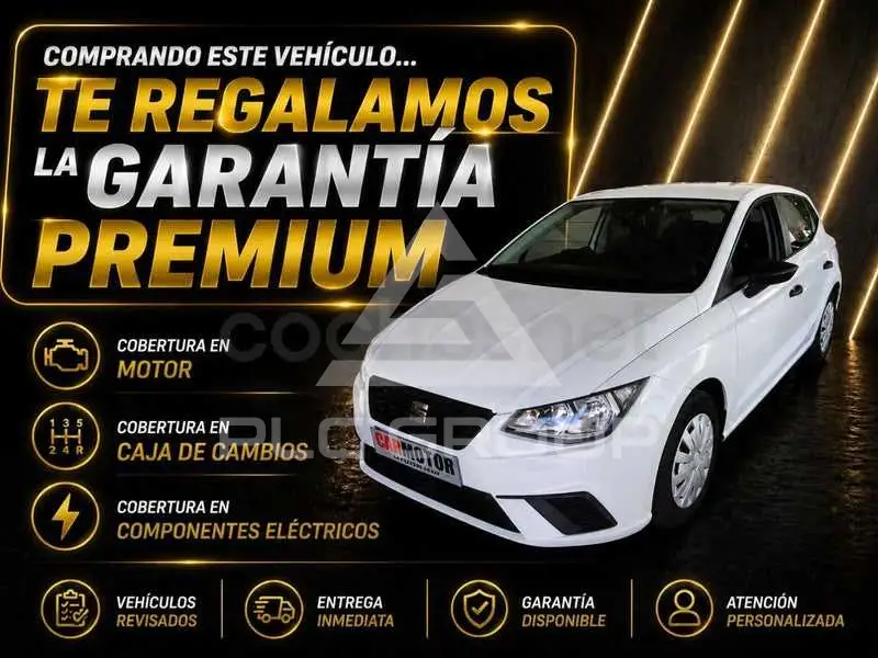 2019 Seat Ibiza