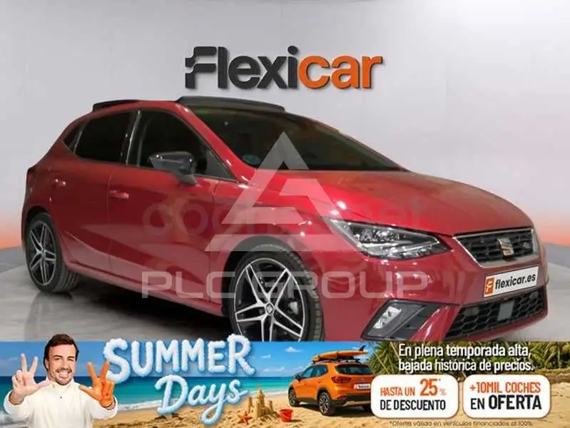 2019 Seat Ibiza