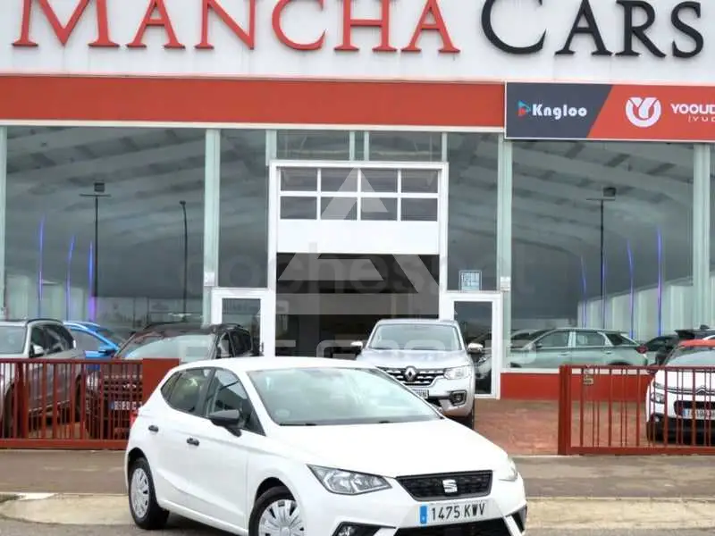 2019 Seat Ibiza