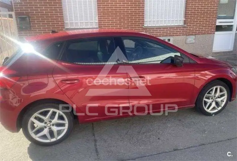 2019 Seat Ibiza
