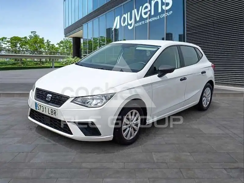 2019 Seat Ibiza