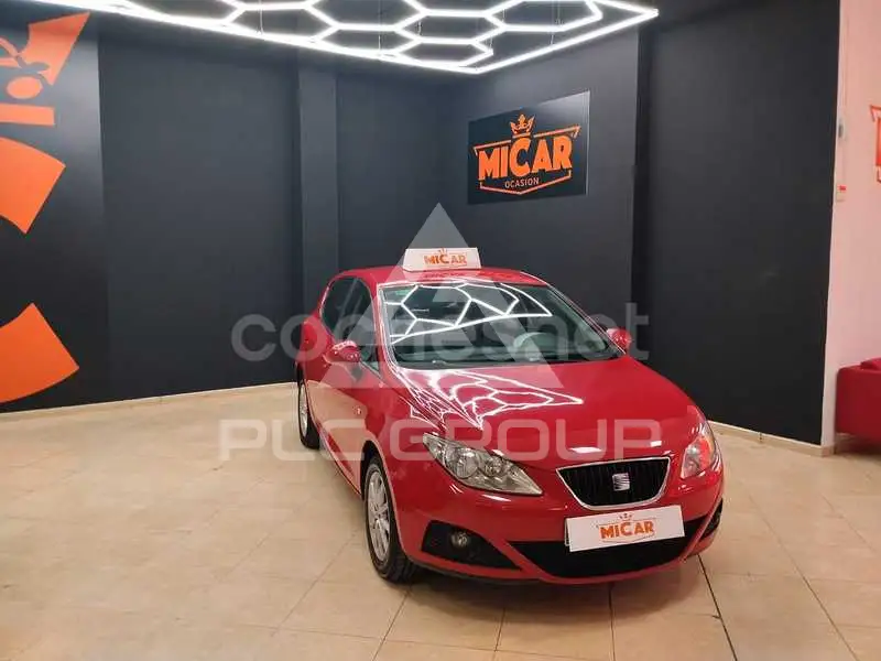 2019 Seat Ibiza