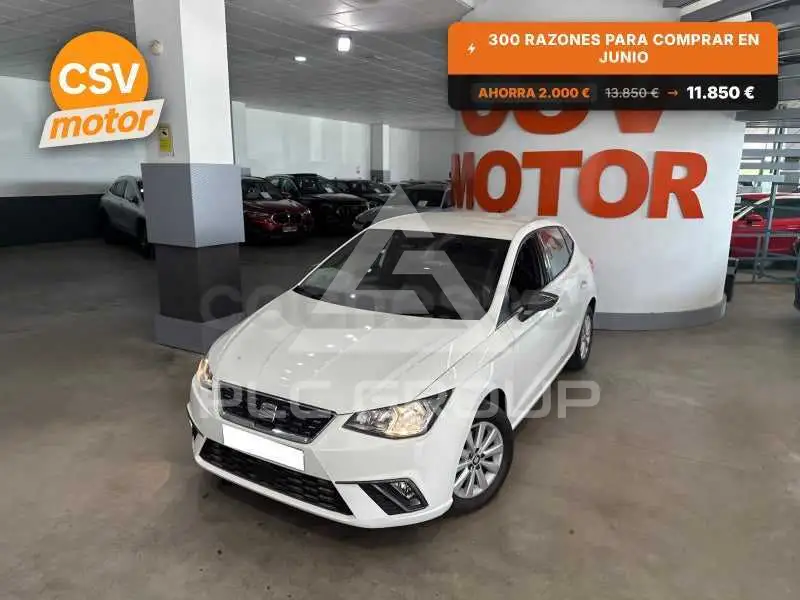 2019 Seat Ibiza