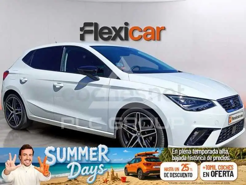 2019 Seat Ibiza