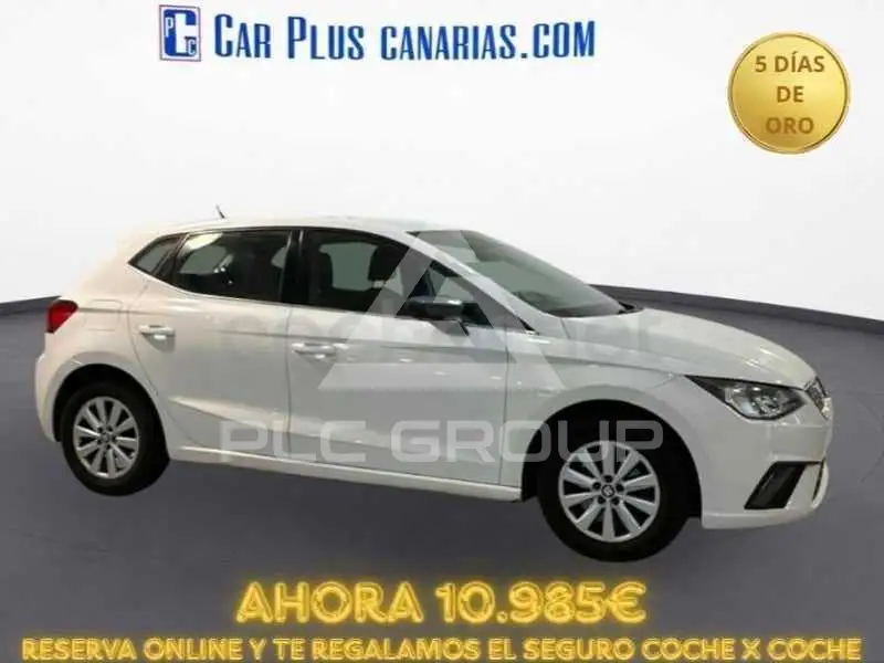 2019 Seat Ibiza