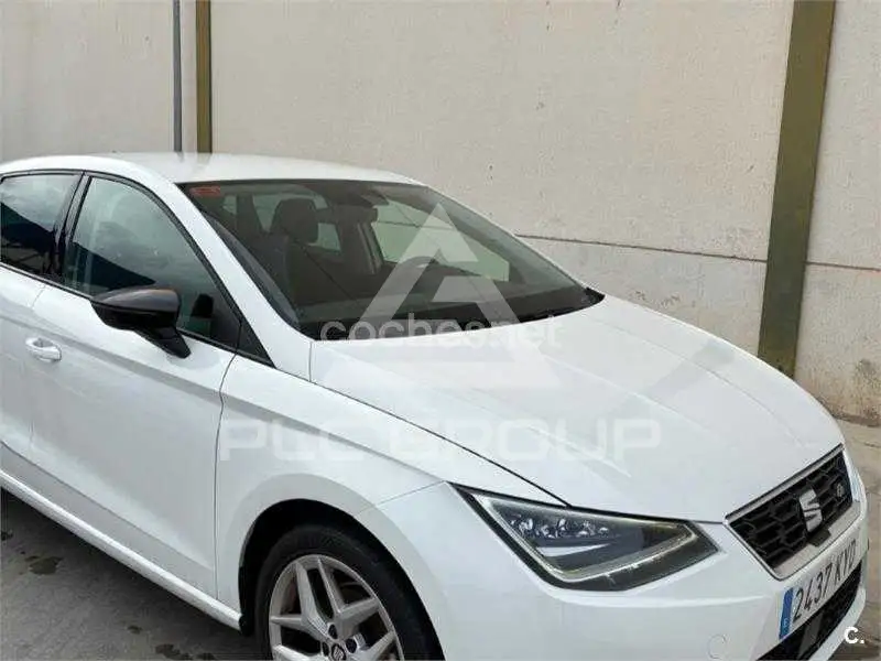 2019 Seat Ibiza