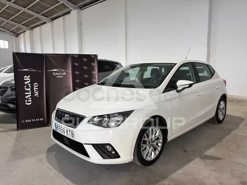 2019 Seat Ibiza