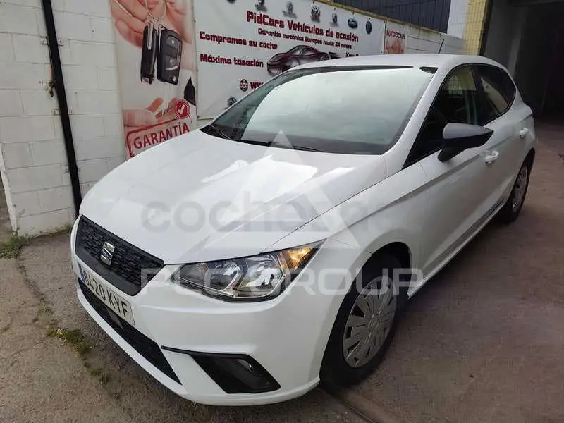 2019 Seat Ibiza