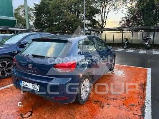 2019 Seat Ibiza