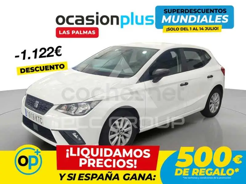 2019 Seat Ibiza