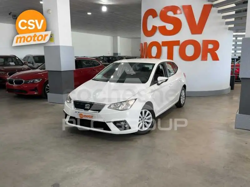 2019 Seat Ibiza