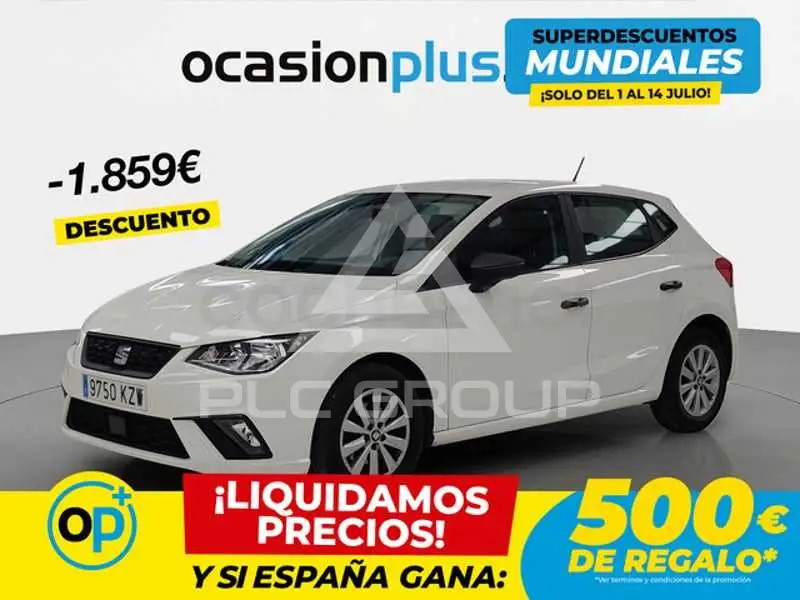 2019 Seat Ibiza