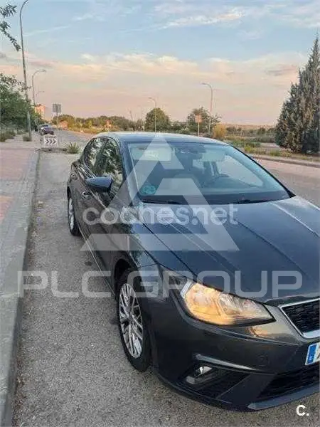 2019 Seat Ibiza