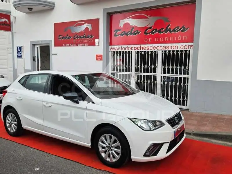 2019 Seat Ibiza