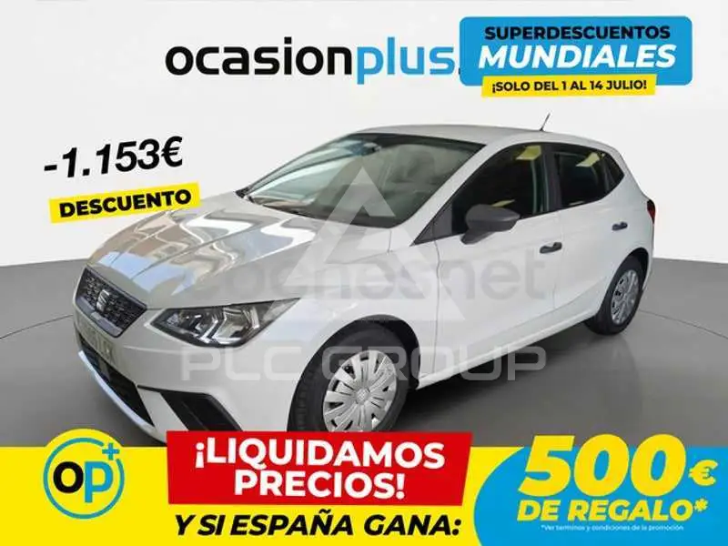 2019 Seat Ibiza
