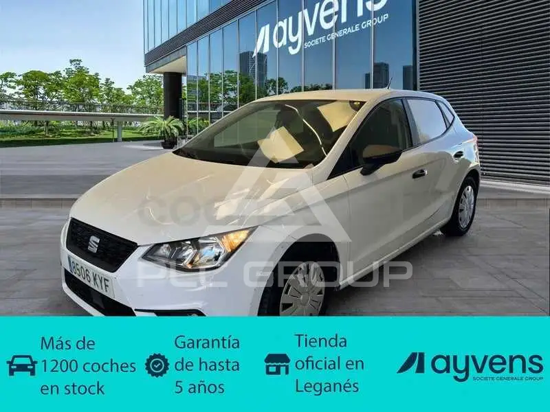 2019 Seat Ibiza