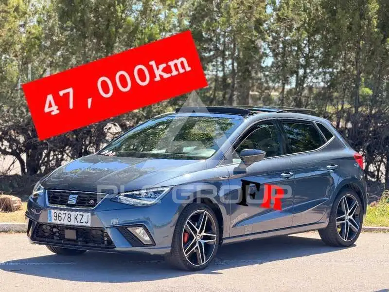 2019 Seat Ibiza