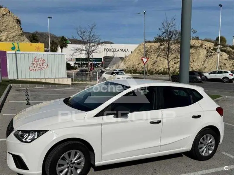 2019 Seat Ibiza