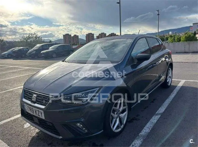 2019 Seat Ibiza